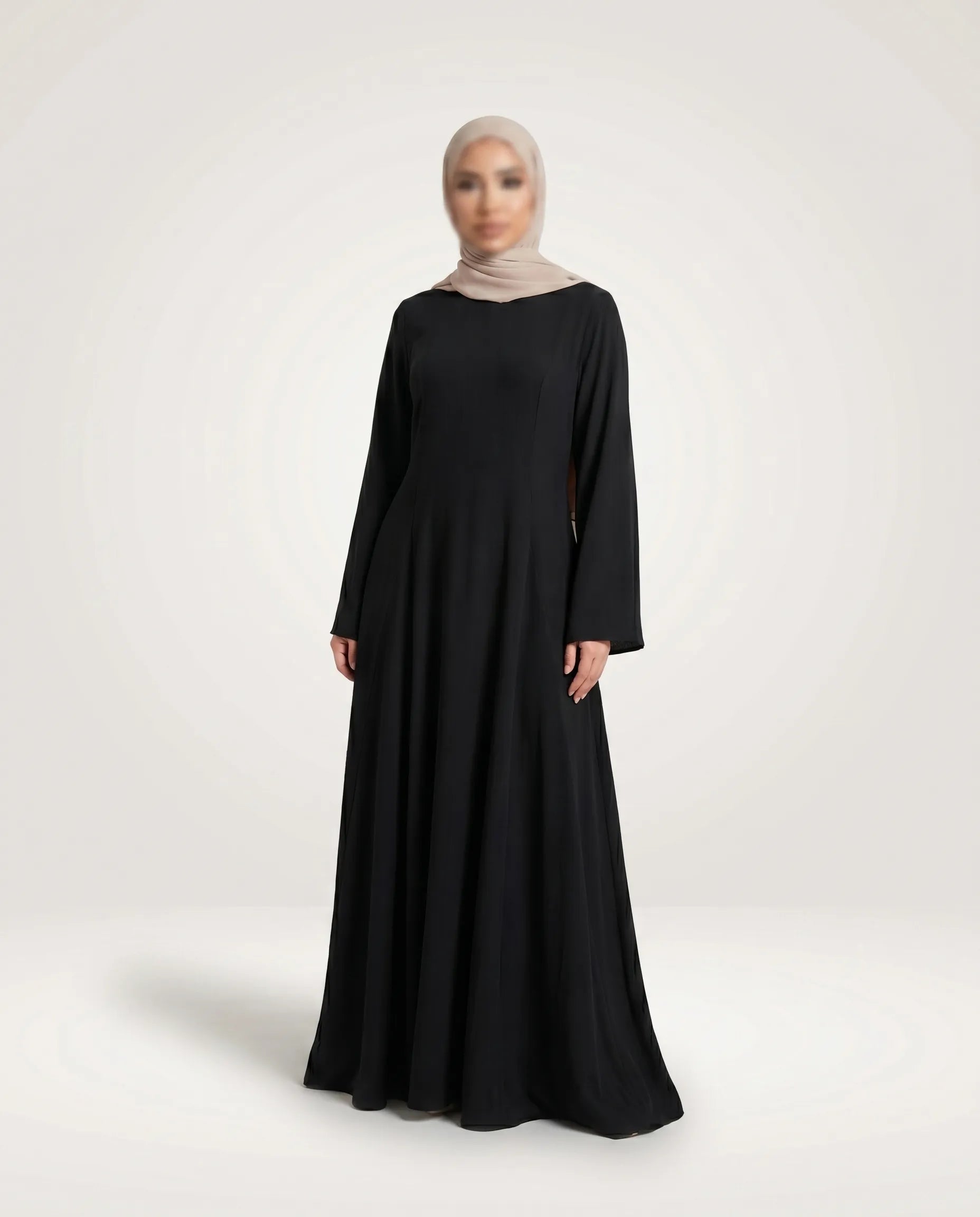 Black Abaya