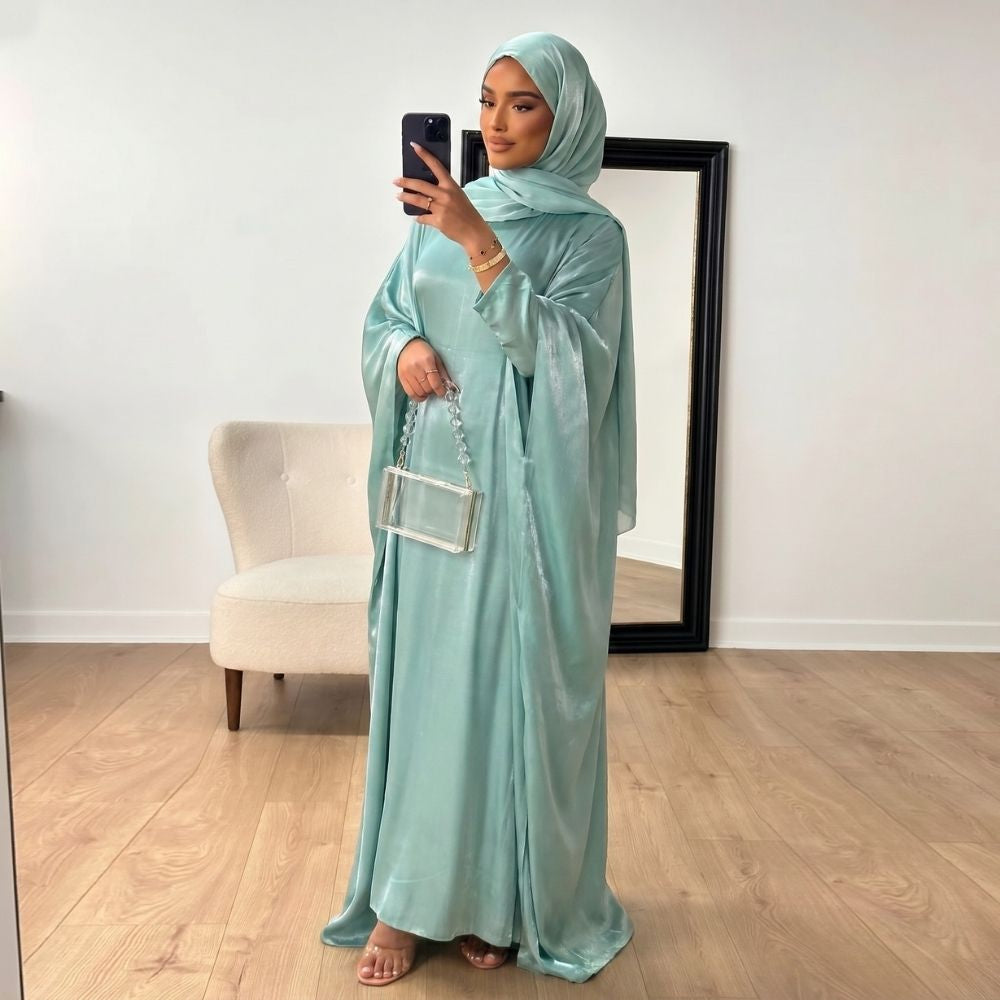 butterfly abaya