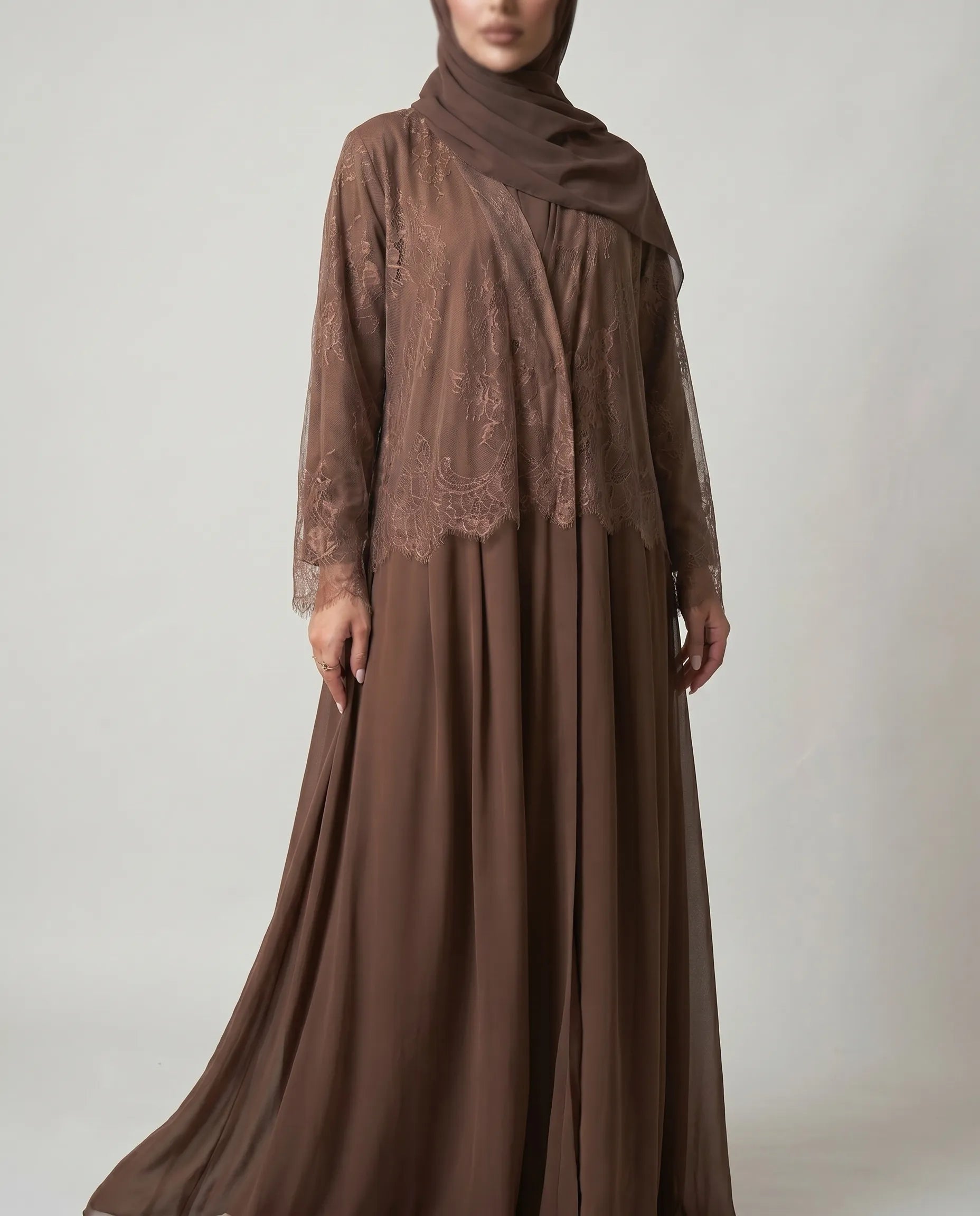 Dubai Abaya Dress