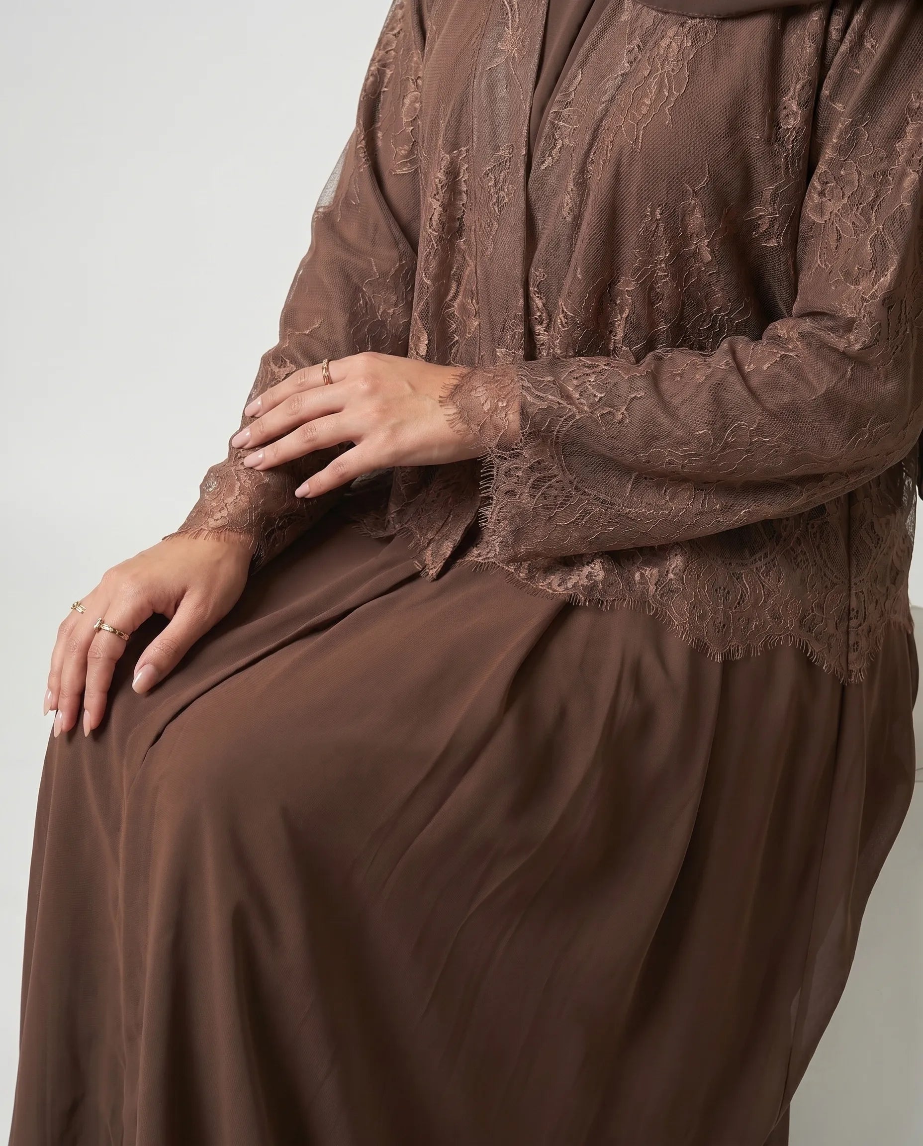 Dubai Abaya Dress