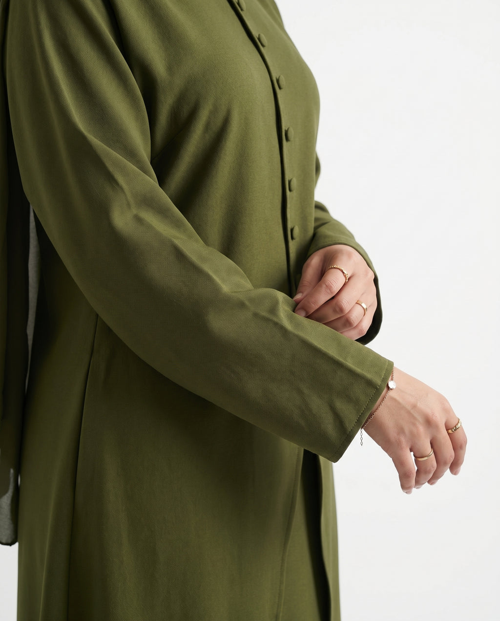 Formal Abaya Dress