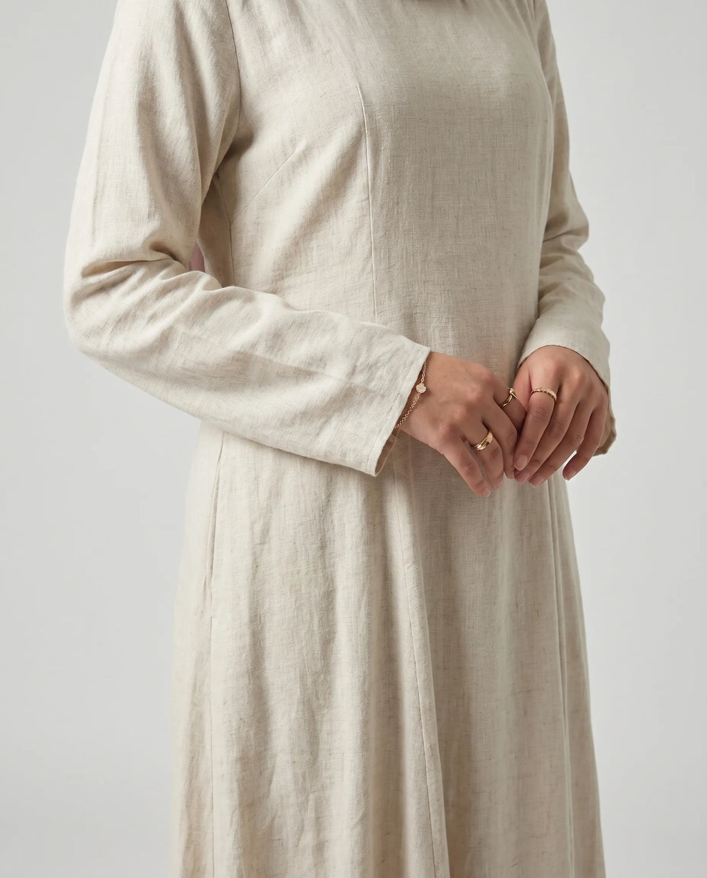 Off-White Abaya