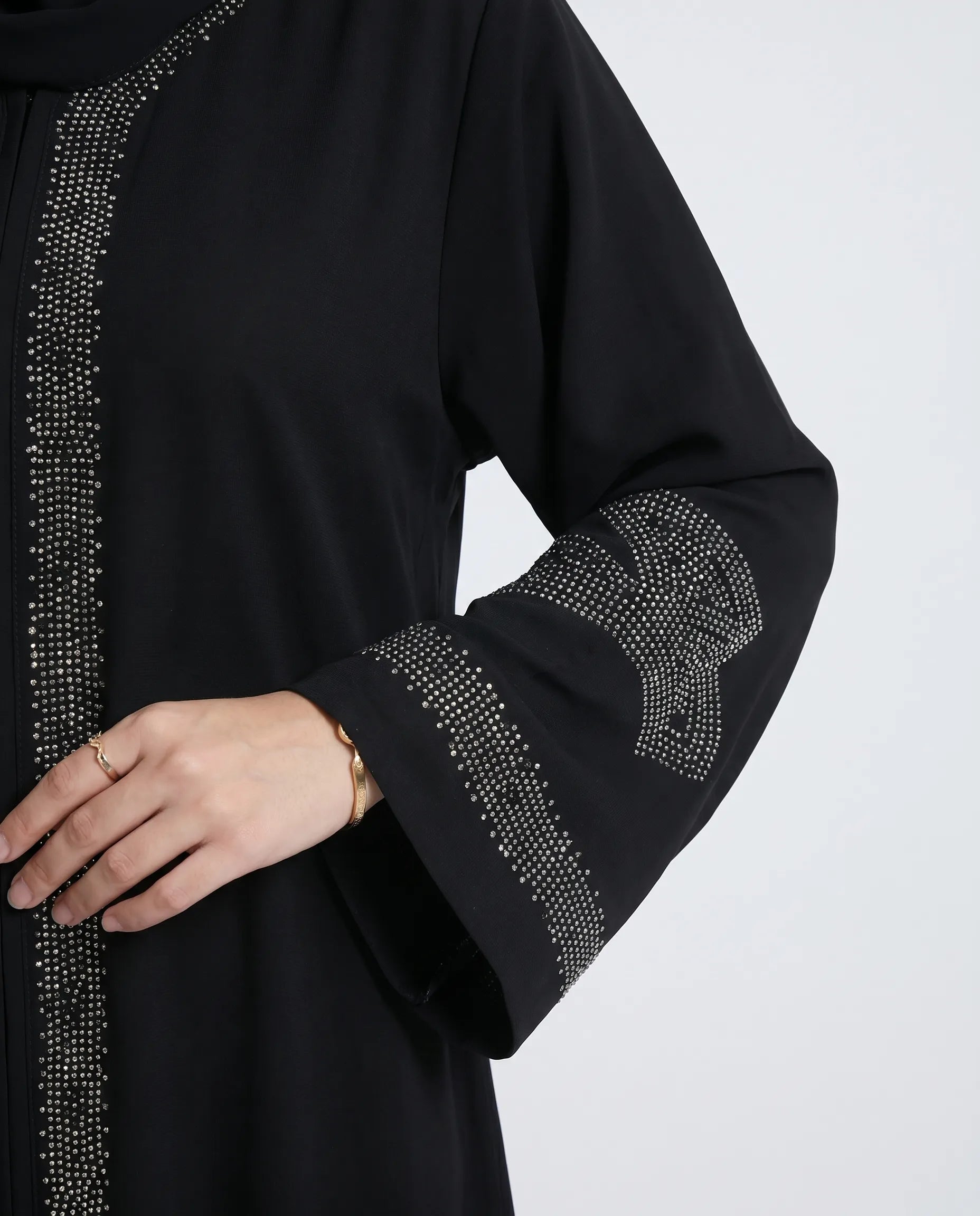Saudi Arabia Abaya Dress