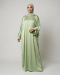 sparkly butterfly abaya