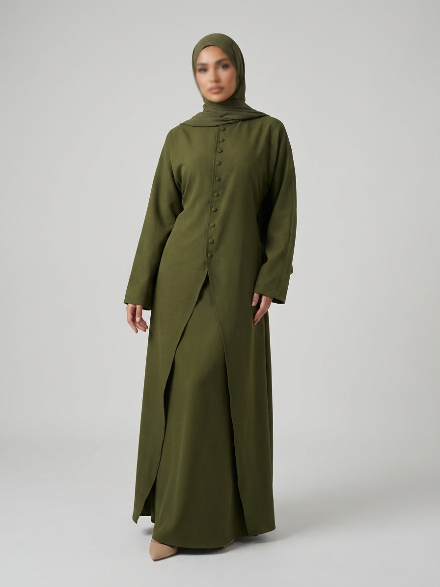 Formal Abaya Dress