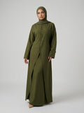 Formal Abaya Dress