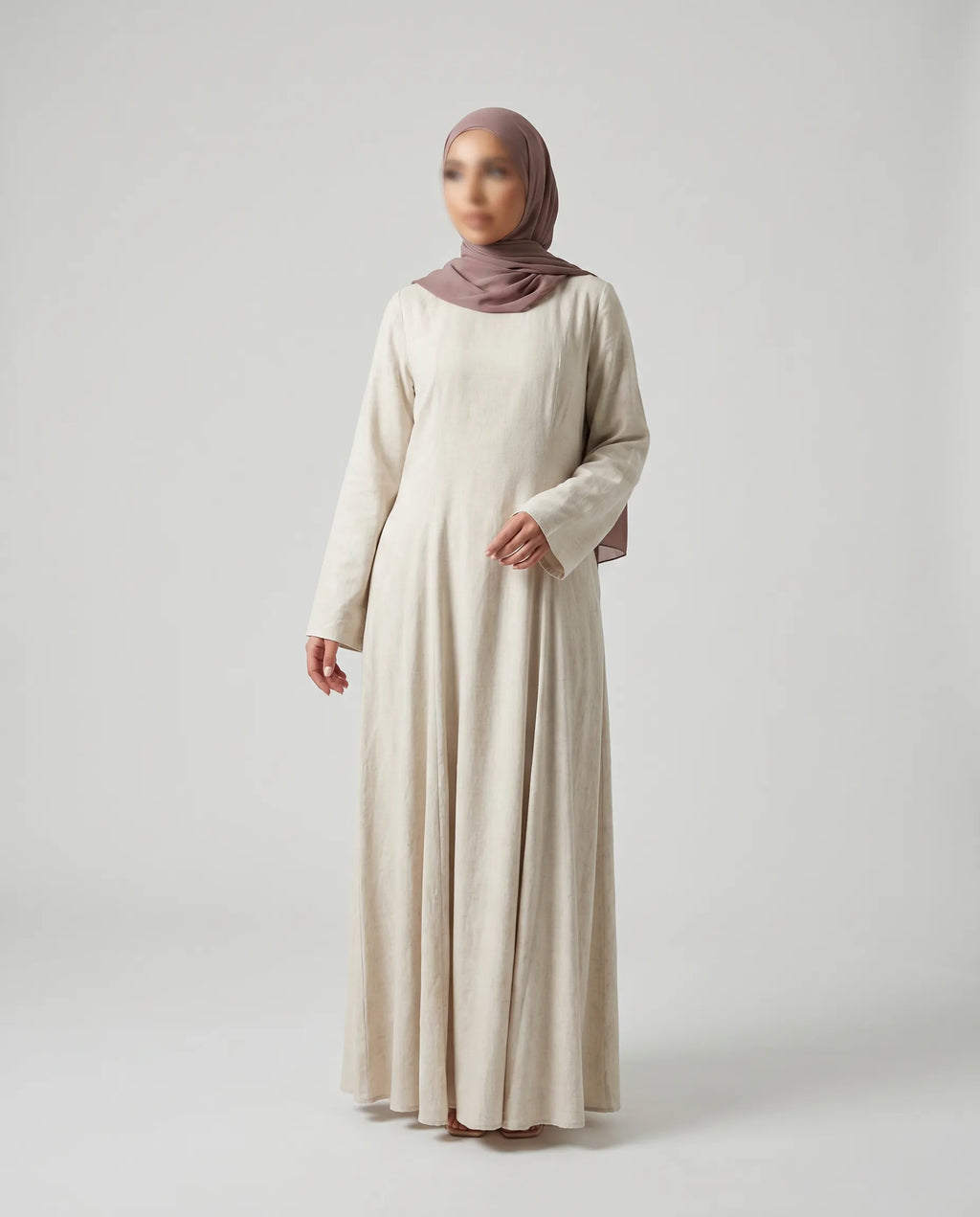 Off-White Abaya