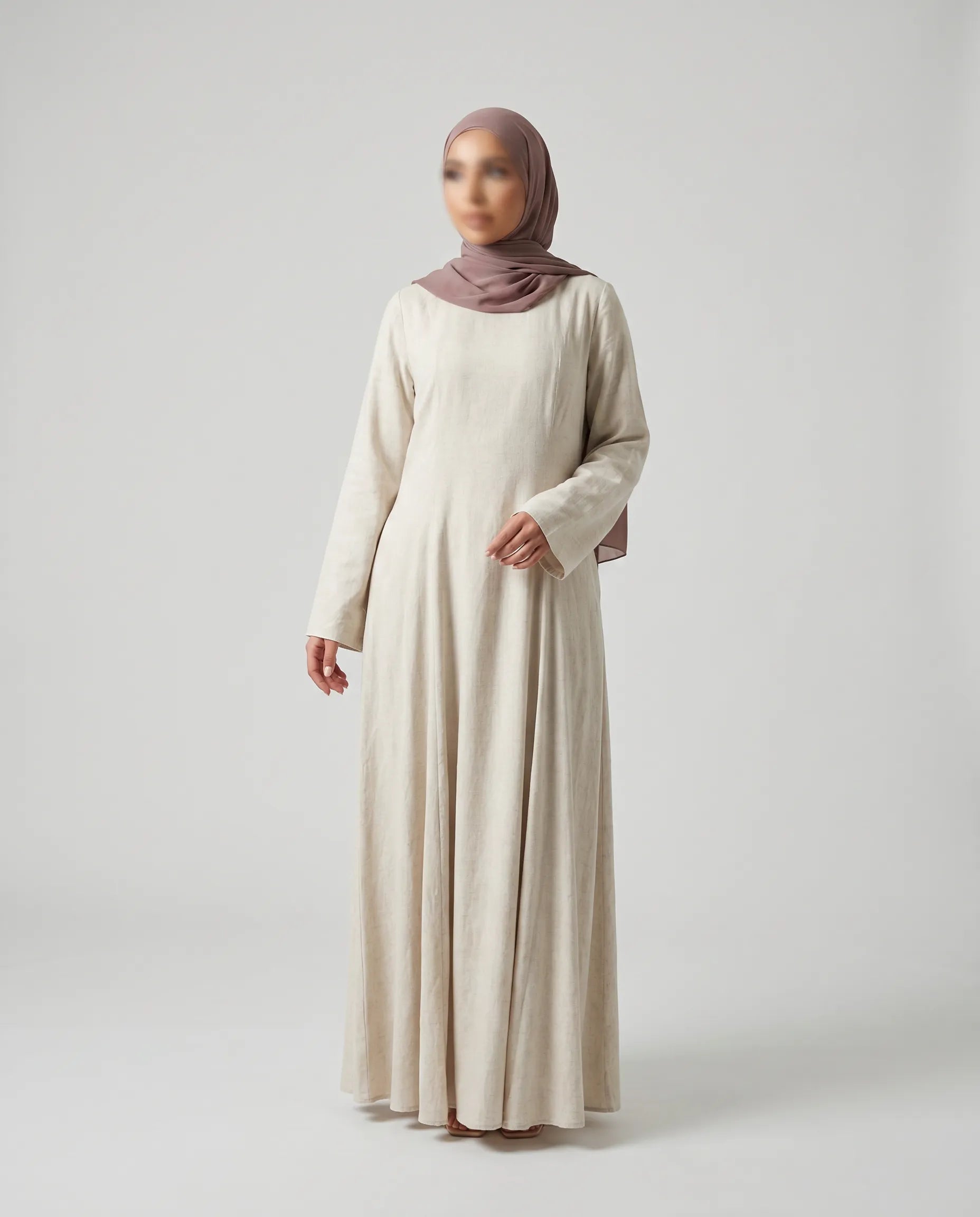 Off-White Abaya