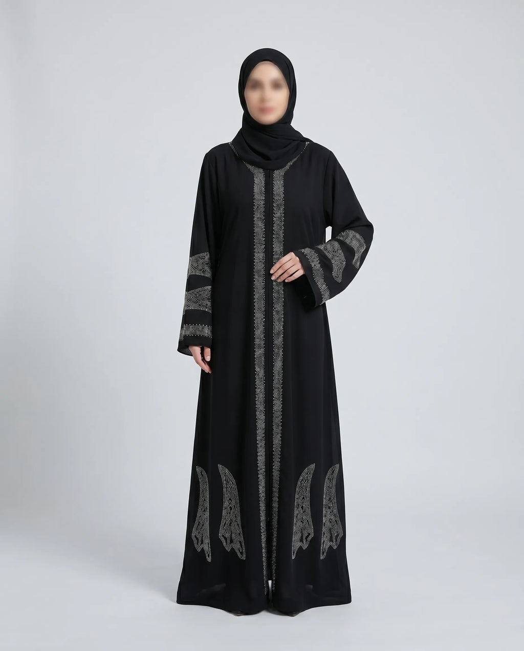 Saudi Arabia Abaya Dress