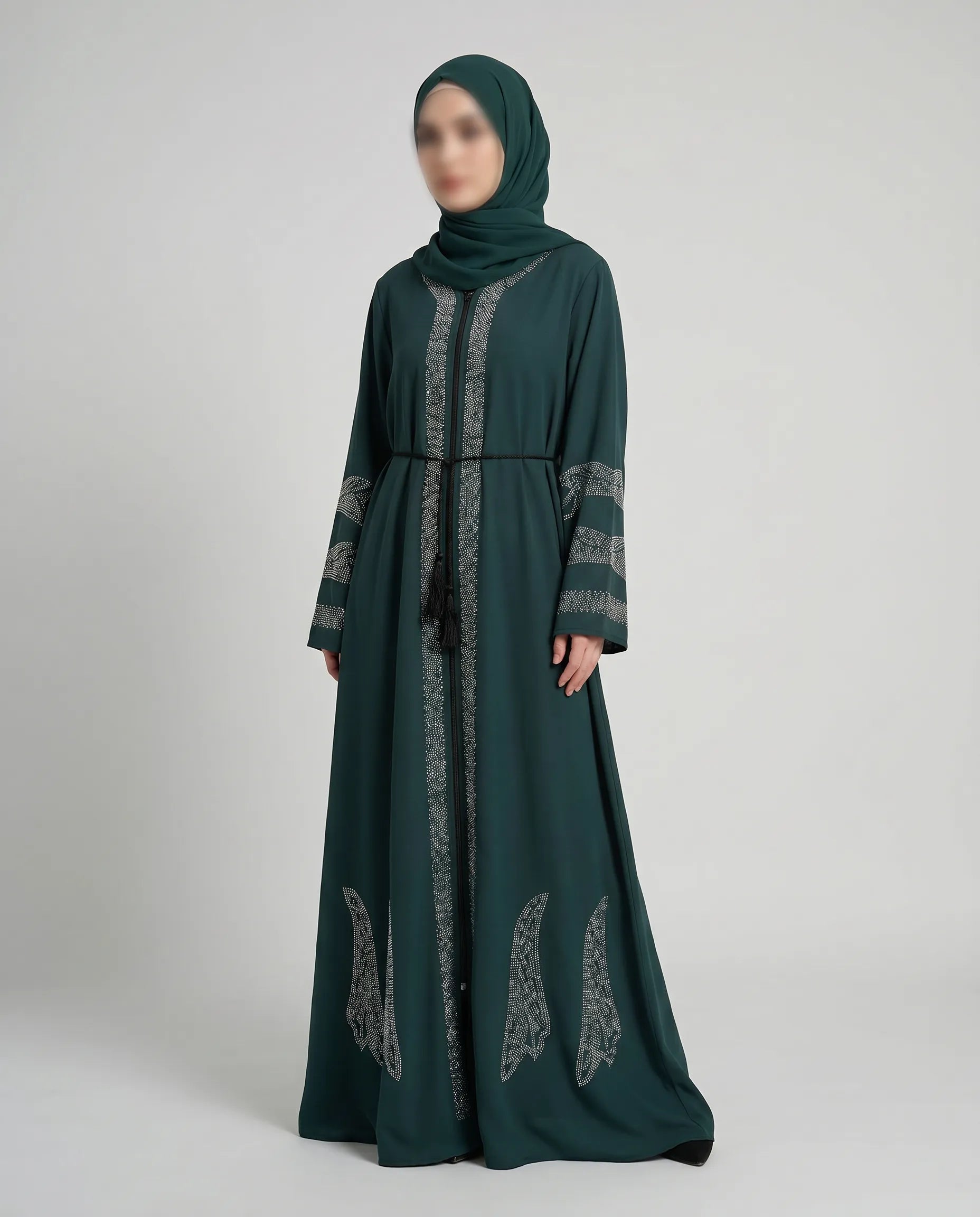 Saudi Arabia Abaya Dress