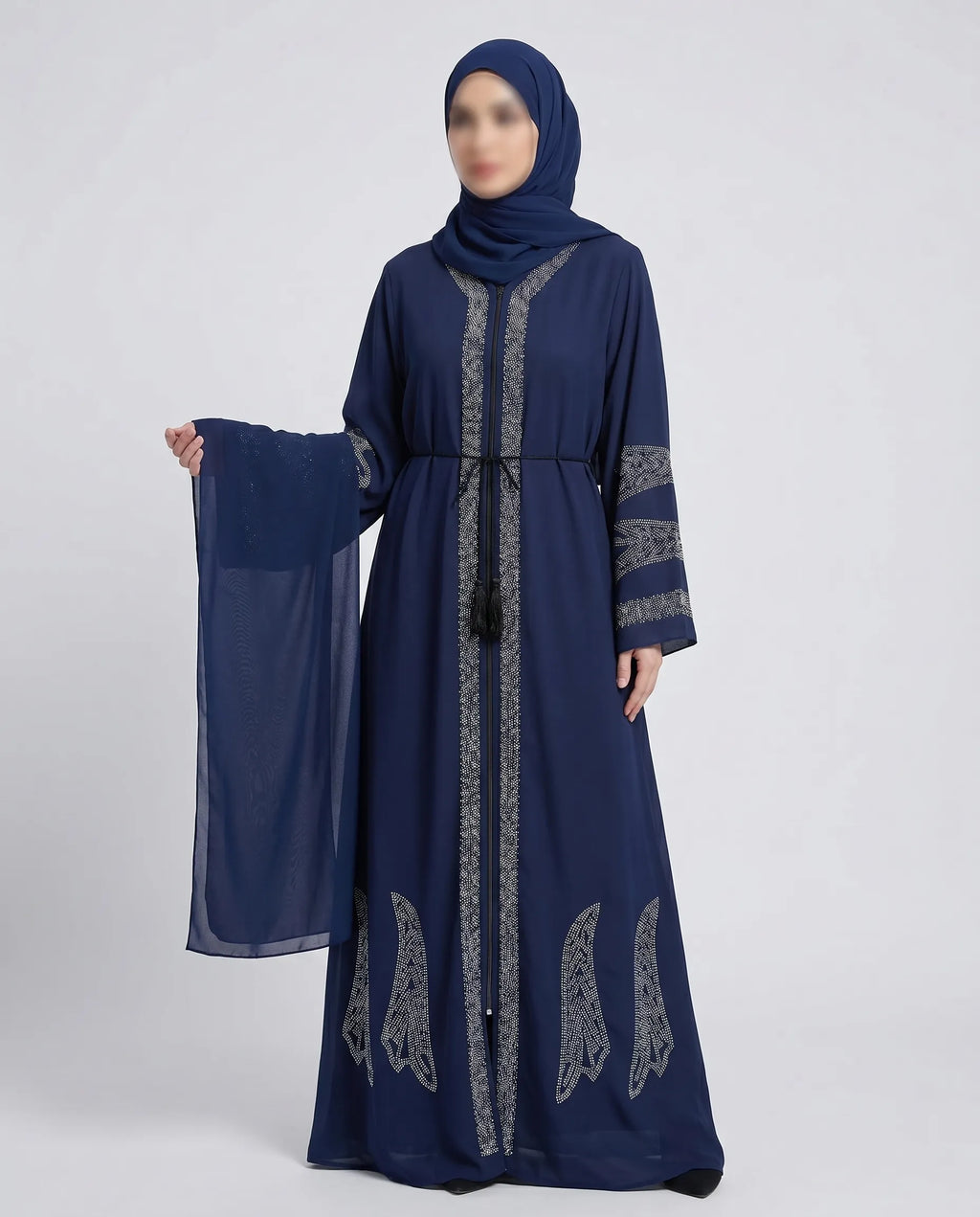 Saudi Arabia Abaya Dress