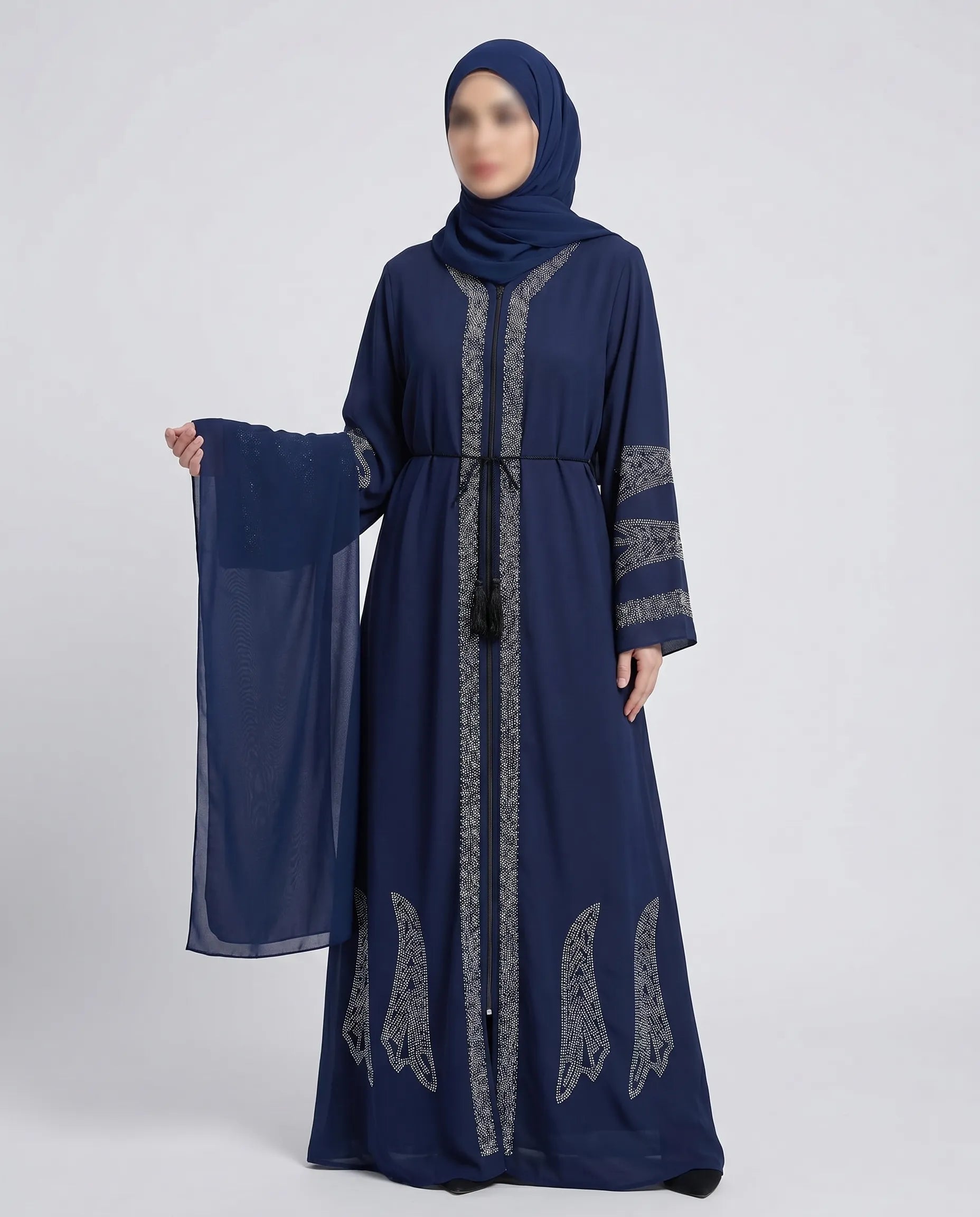 Saudi Arabia Abaya Dress