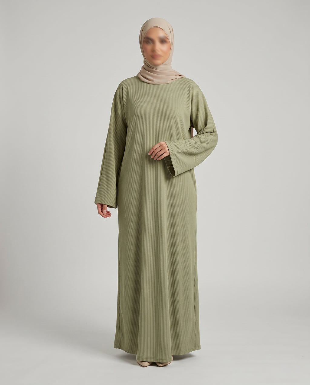 Modest Abaya Dress