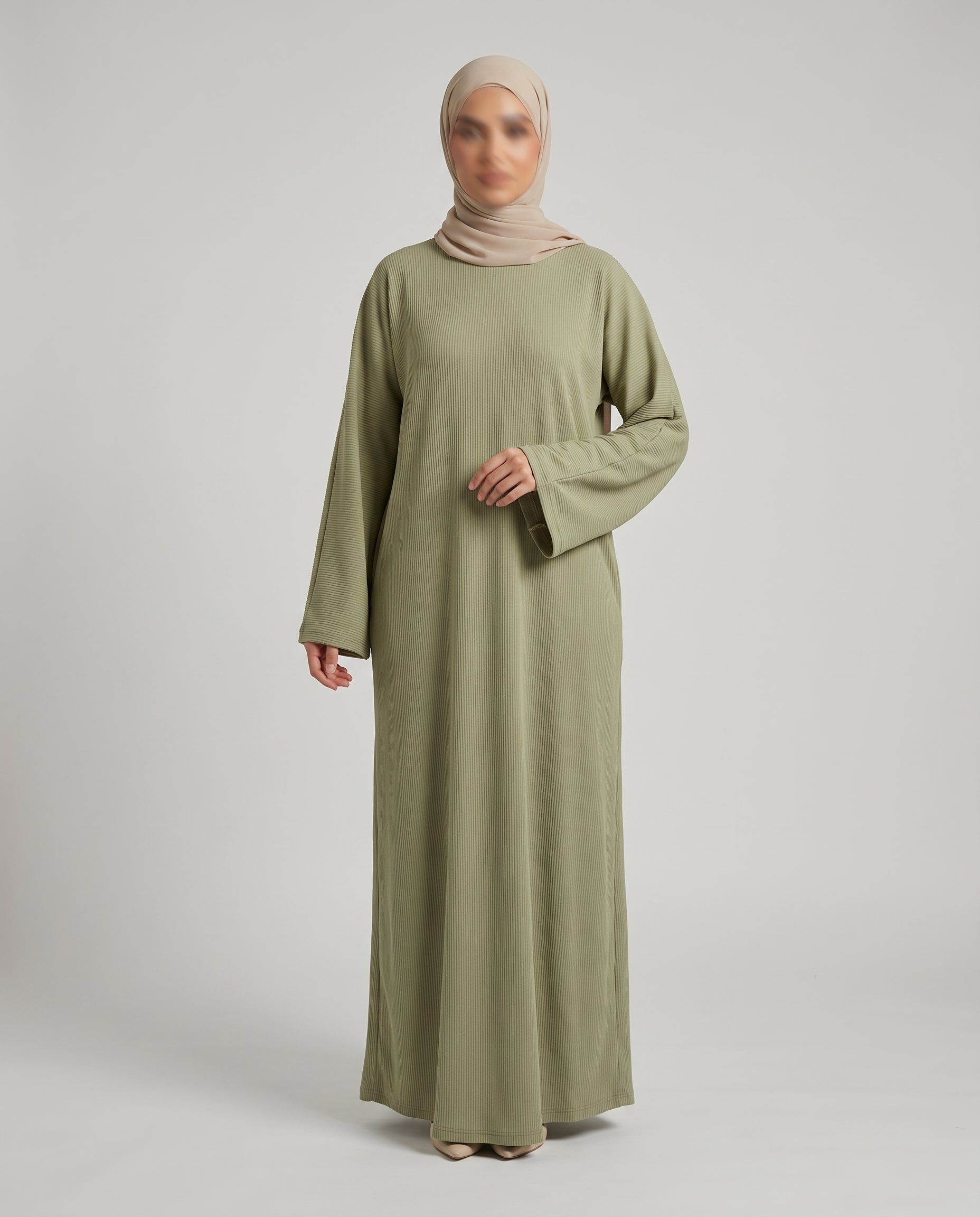 Modest Abaya Dress