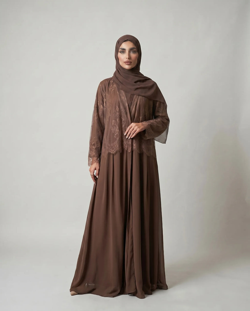 Dubai Abaya Dress