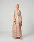 Open Kimono Abaya