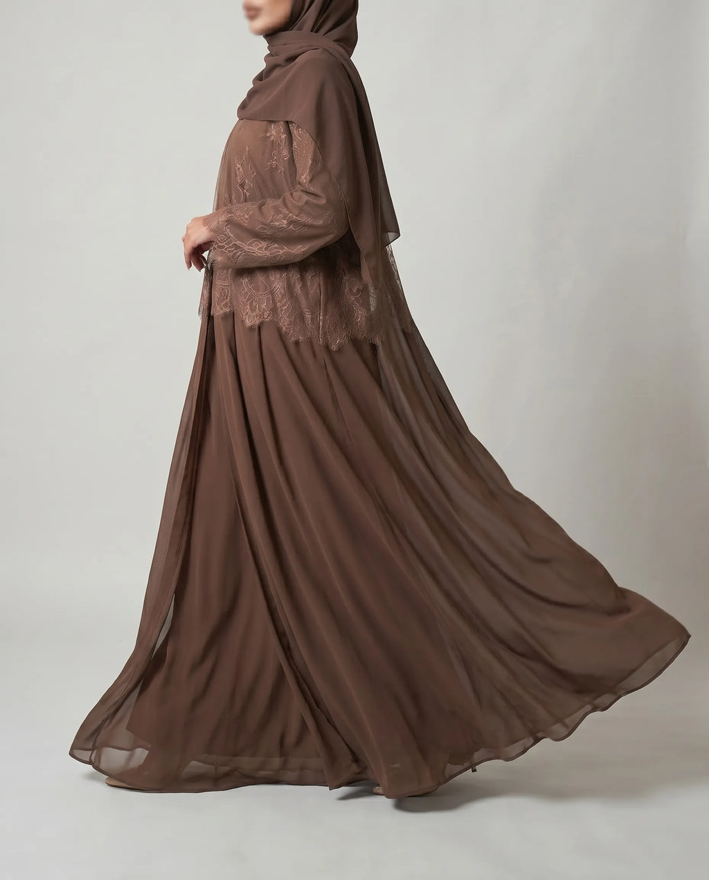 Dubai Abaya Dress
