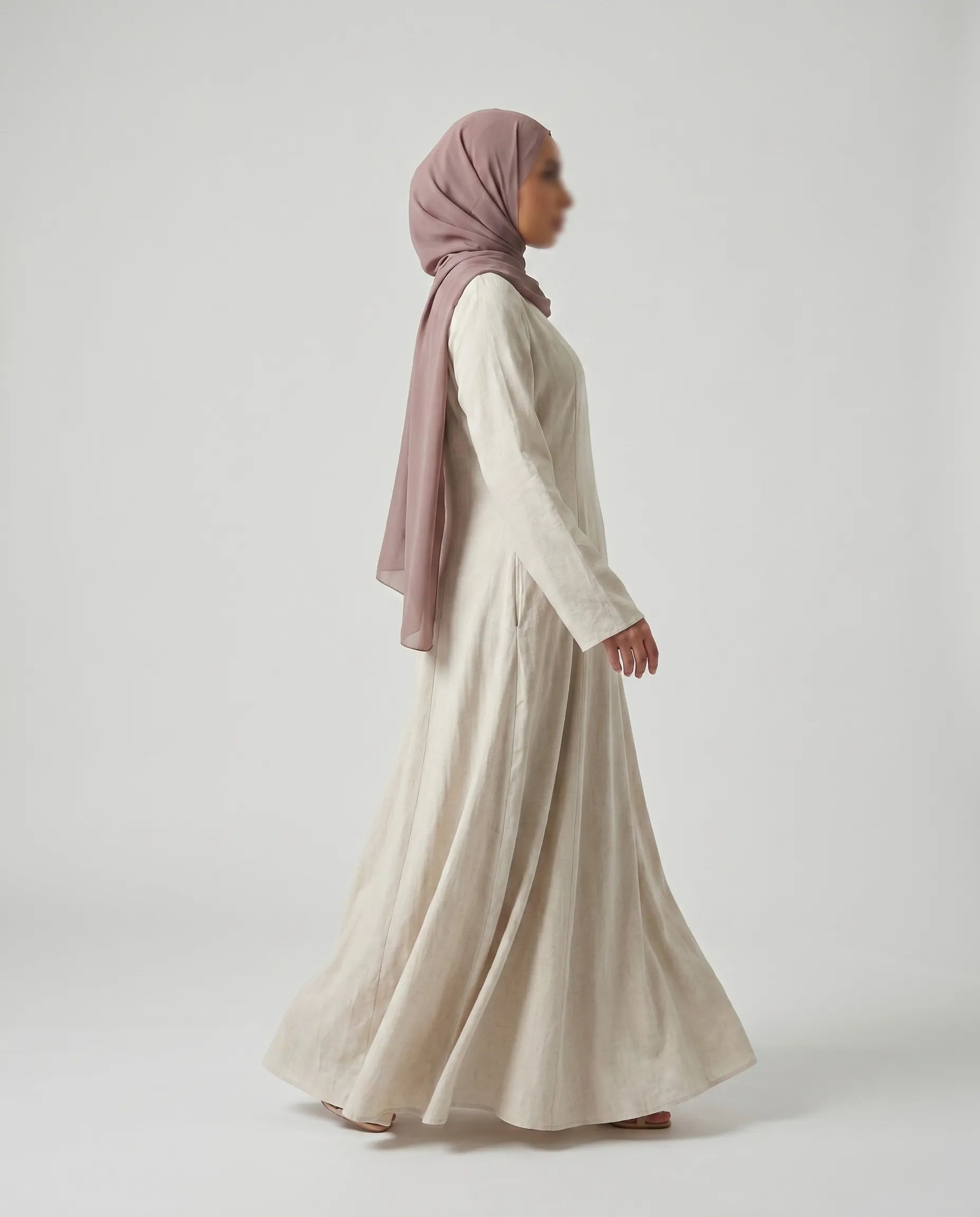 Off-White Abaya