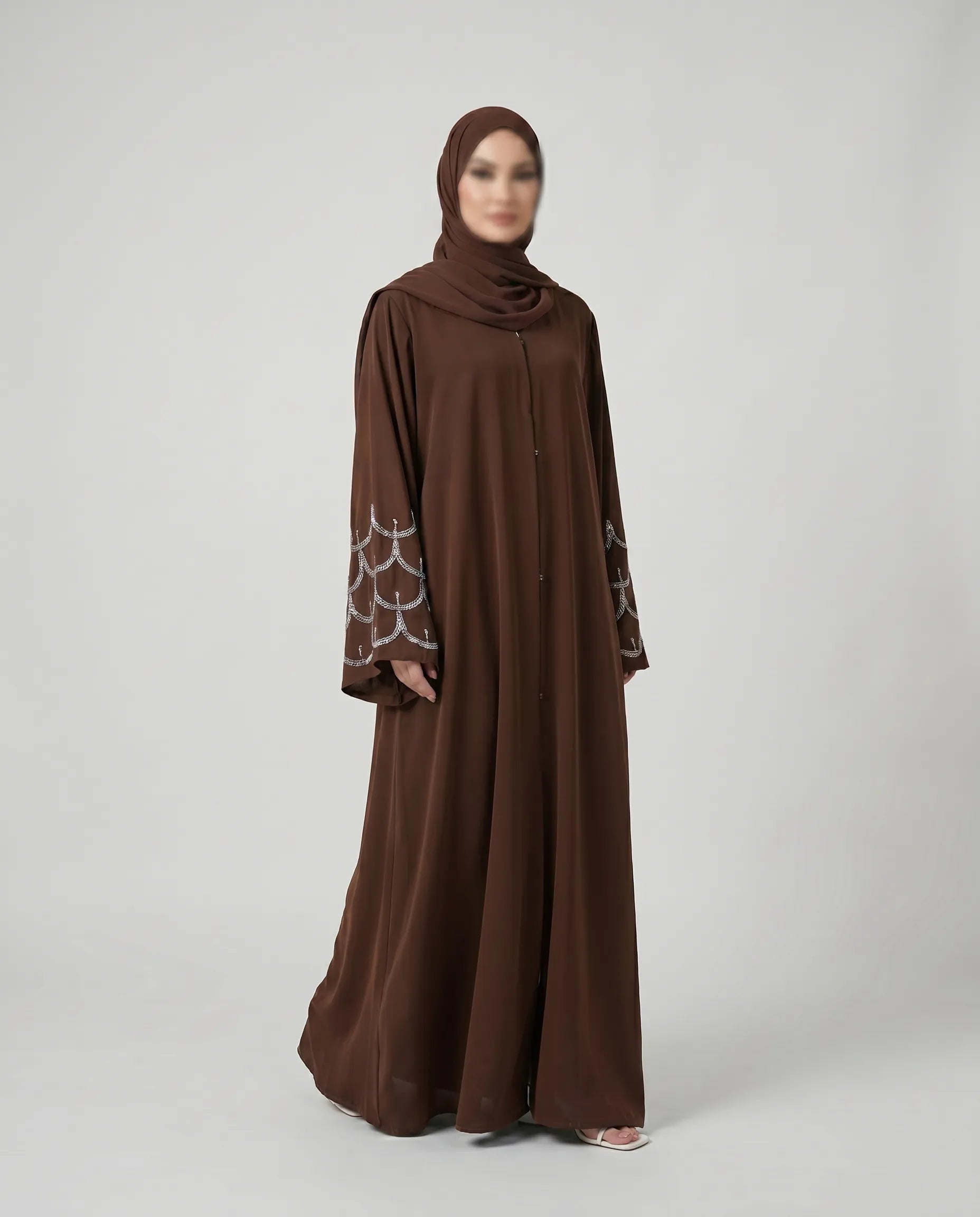 Kaftan Abaya Dress