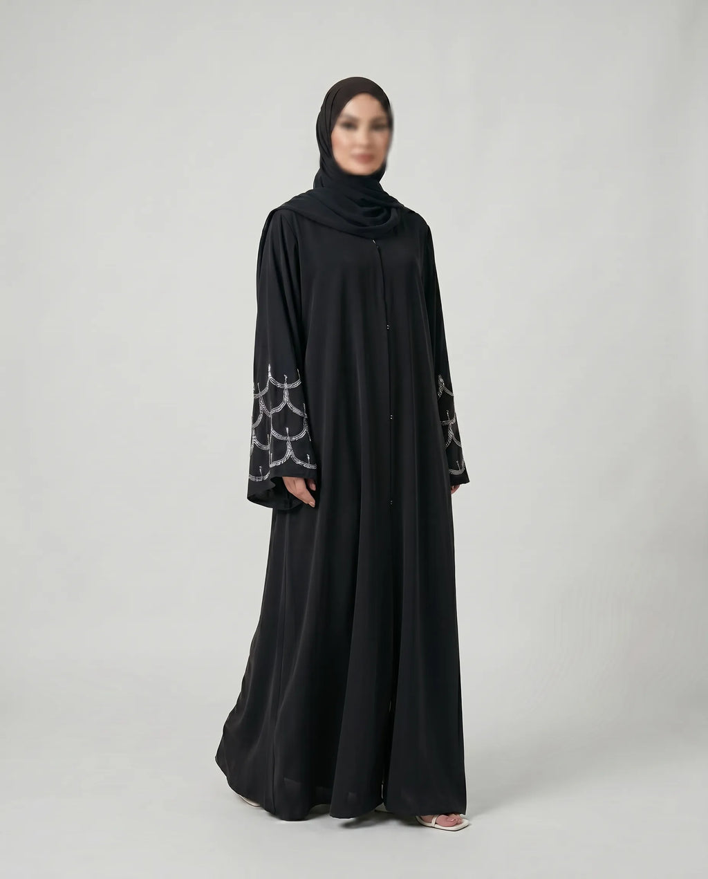 Kaftan Abaya Dress