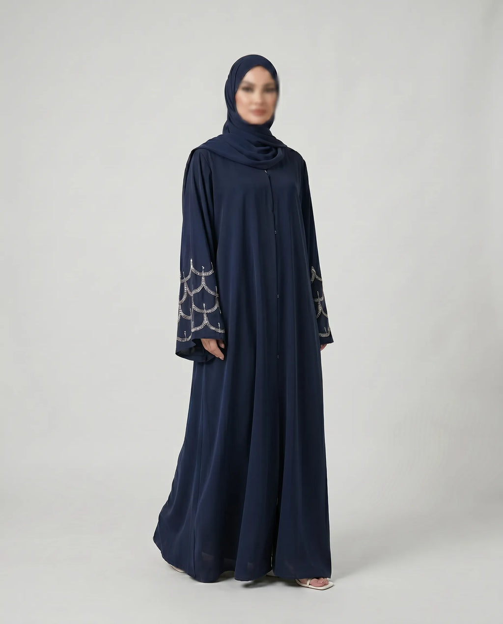 Kaftan Abaya Dress