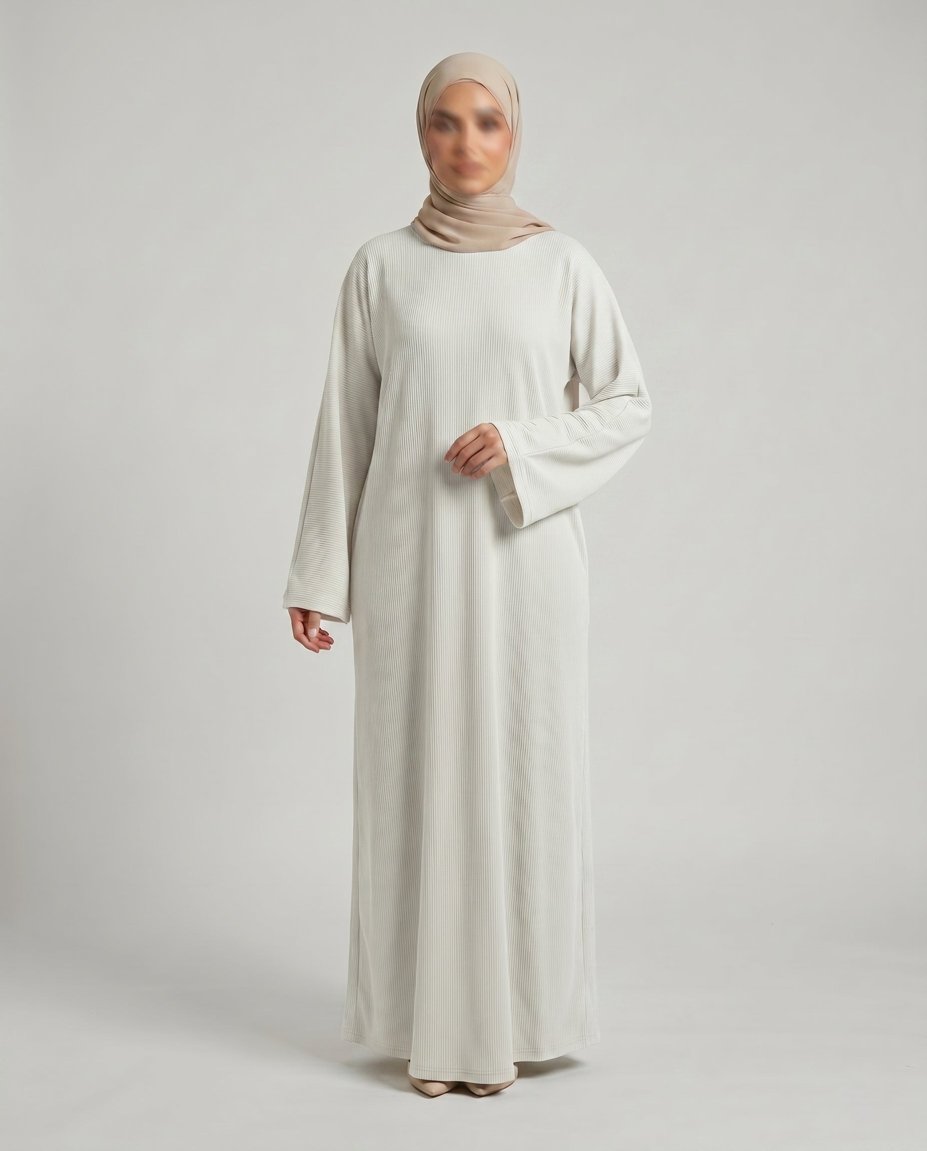 Modest Abaya Dress
