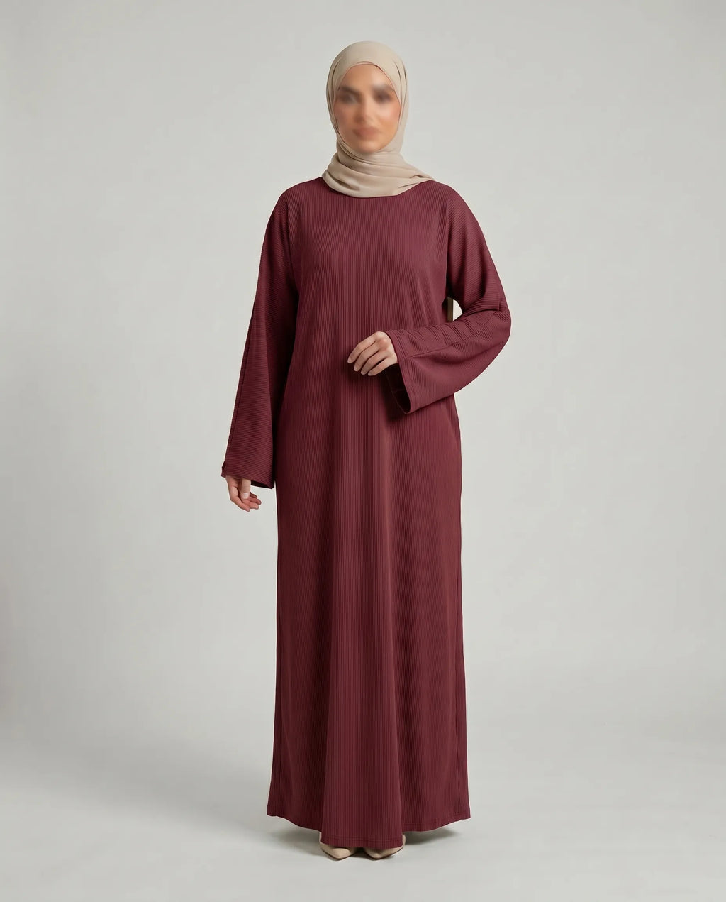 Modest Abaya Dress