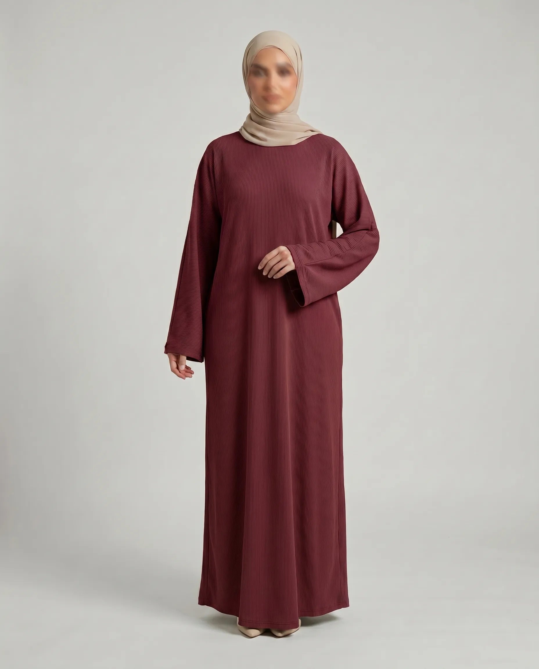 Modest Abaya Dress