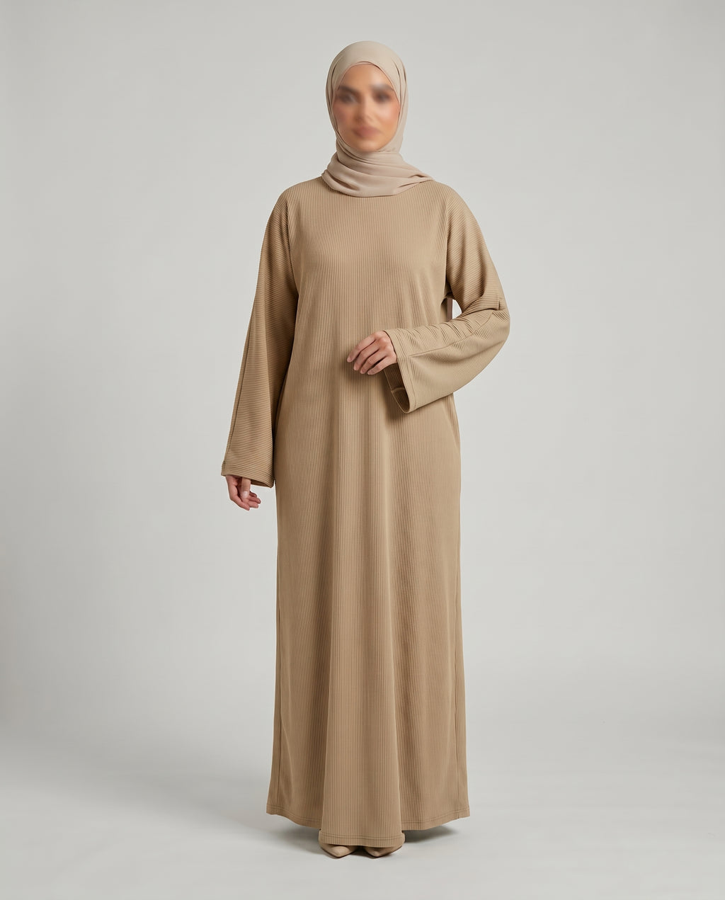 Modest Abaya Dress