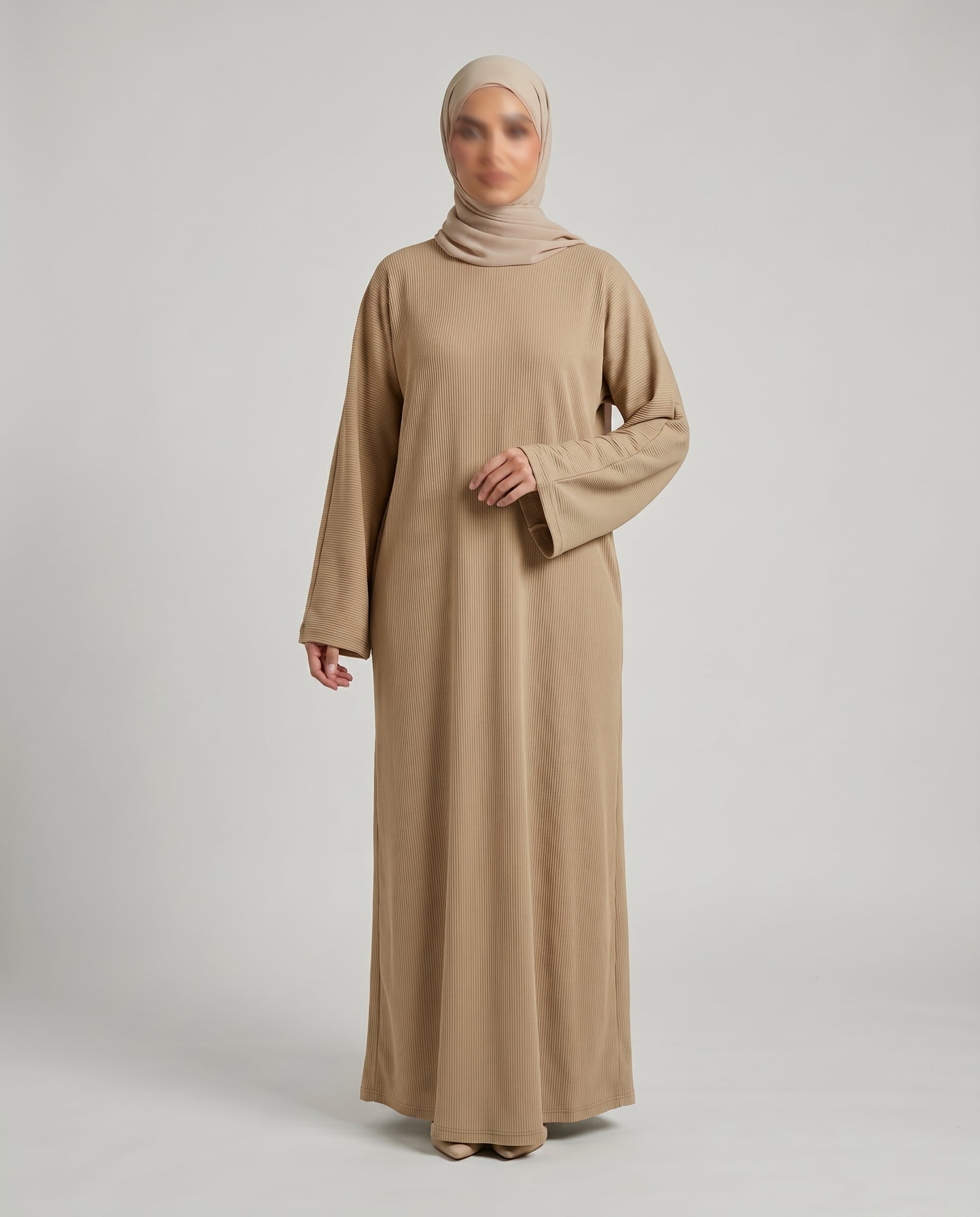 Modest Abaya Dress