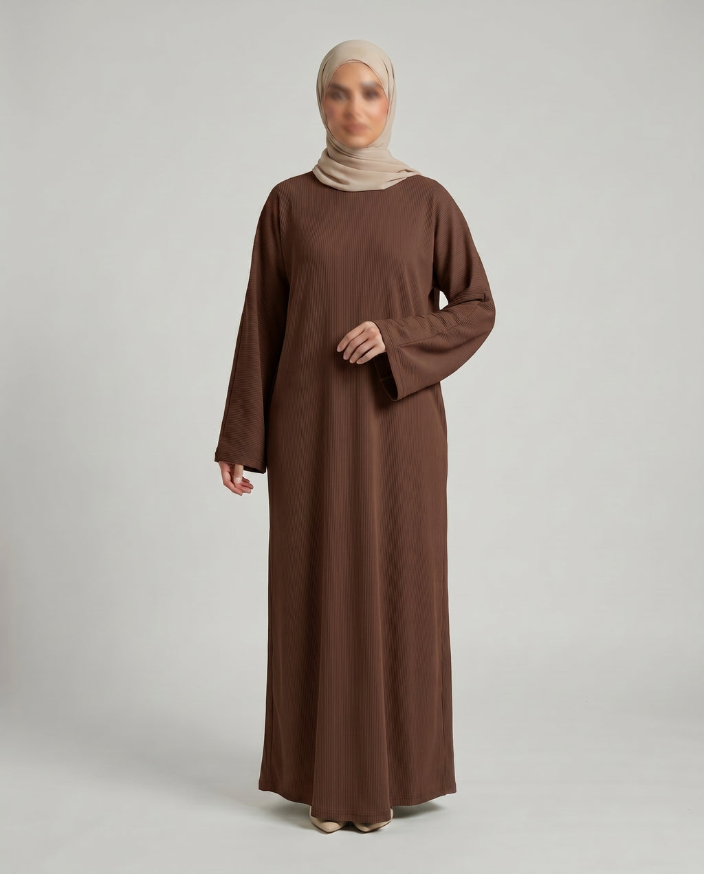 Modest Abaya Dress