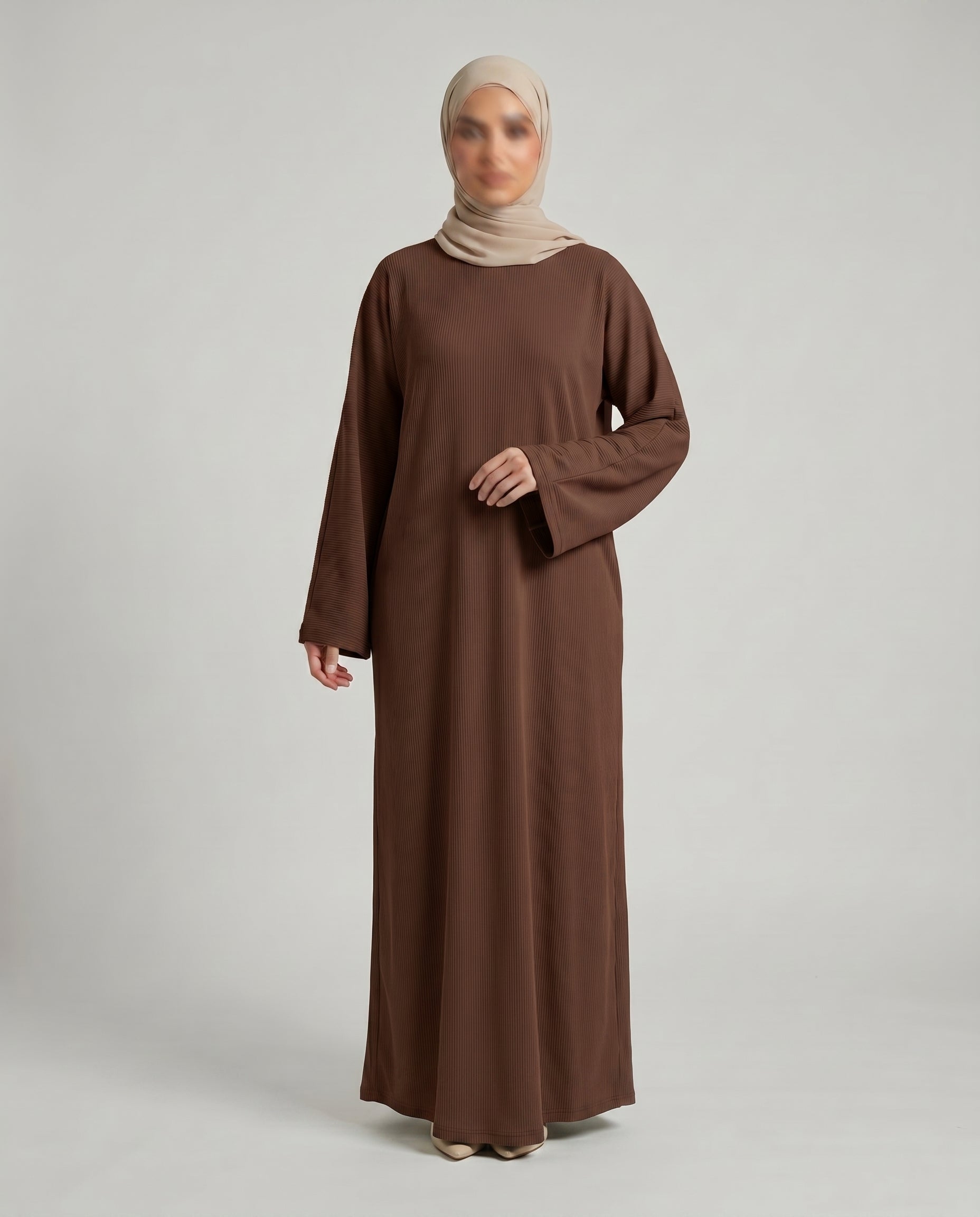 Modest Abaya Dress