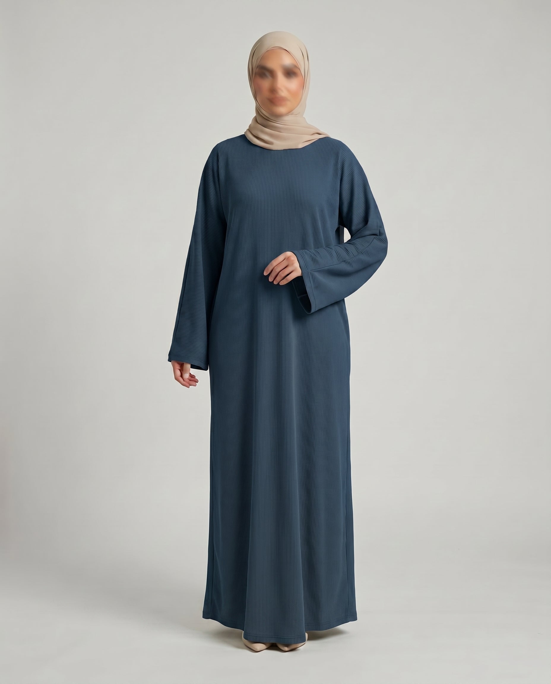 Modest Abaya Dress