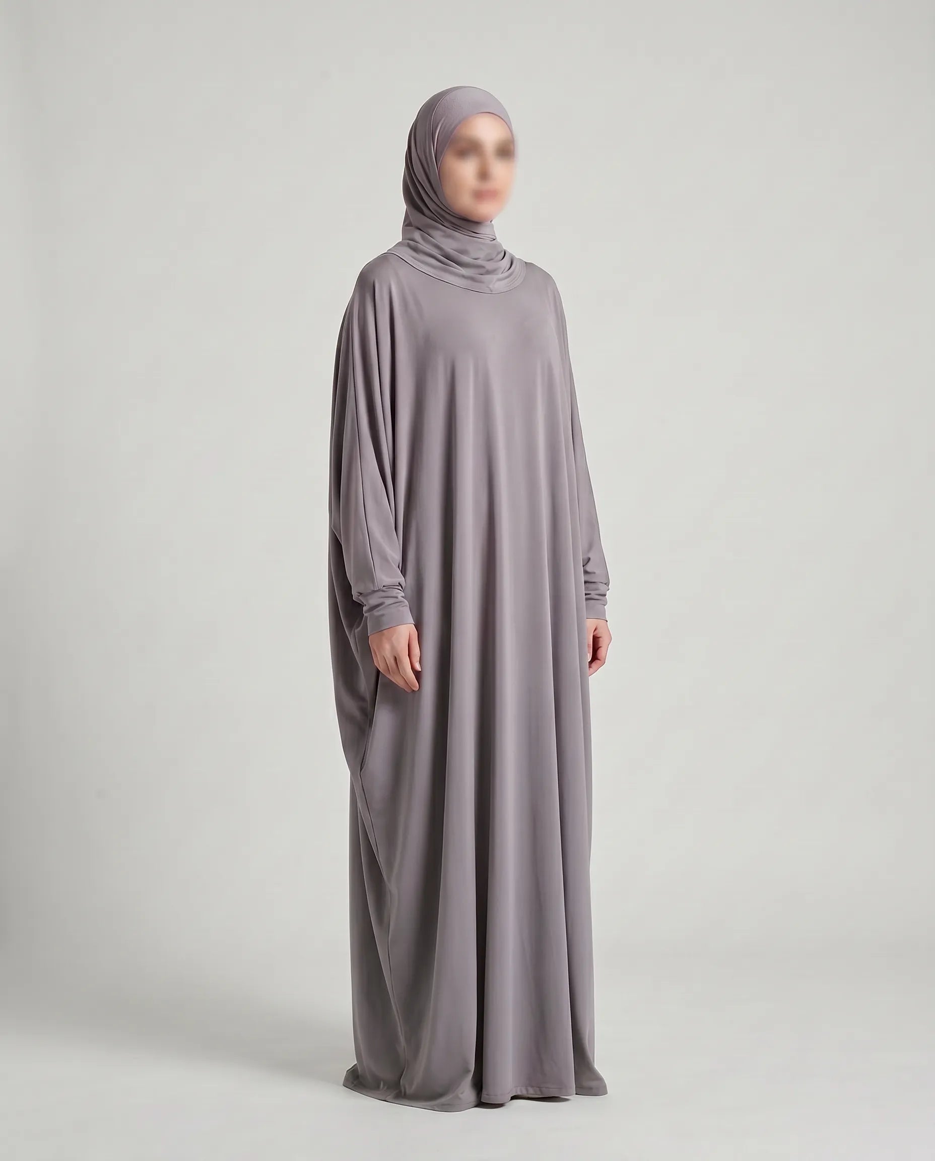 Saudi Arabia Overhead Abaya