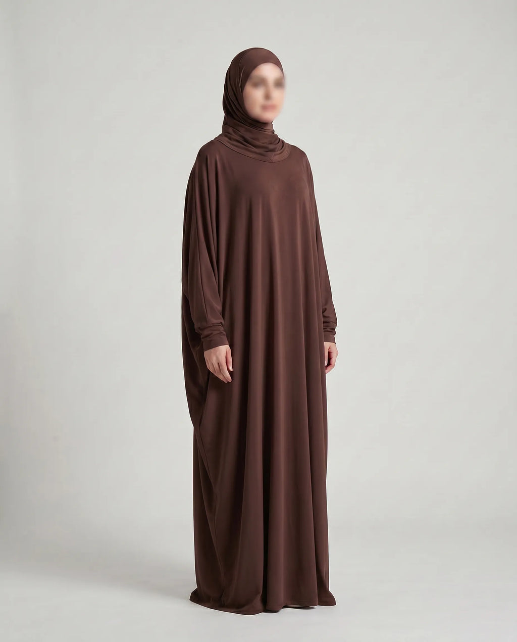 Saudi Arabia Overhead Abaya