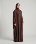 Saudi Arabia Overhead Abaya