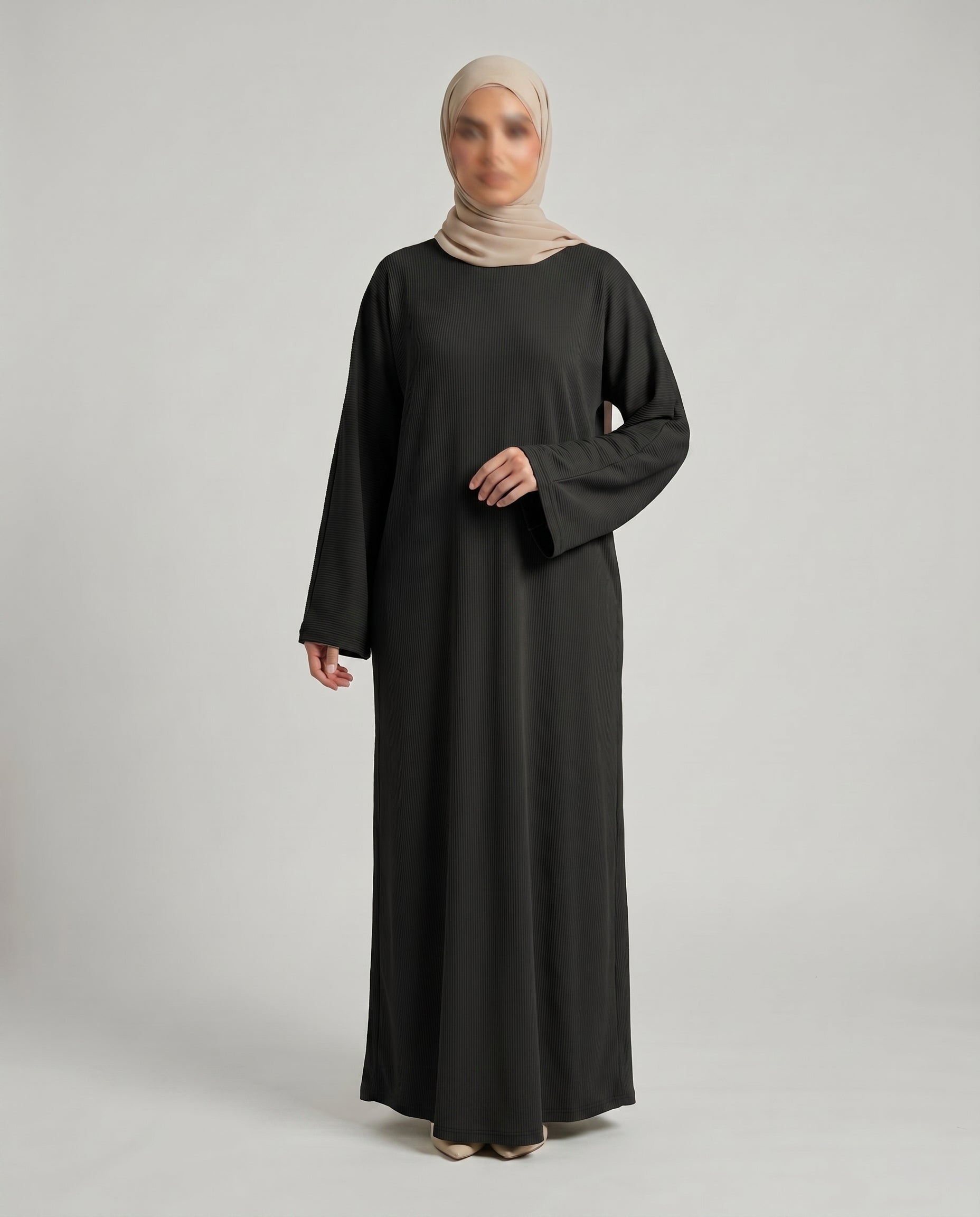 Modest Abaya Dress