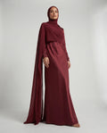 Abaya Wedding Dress