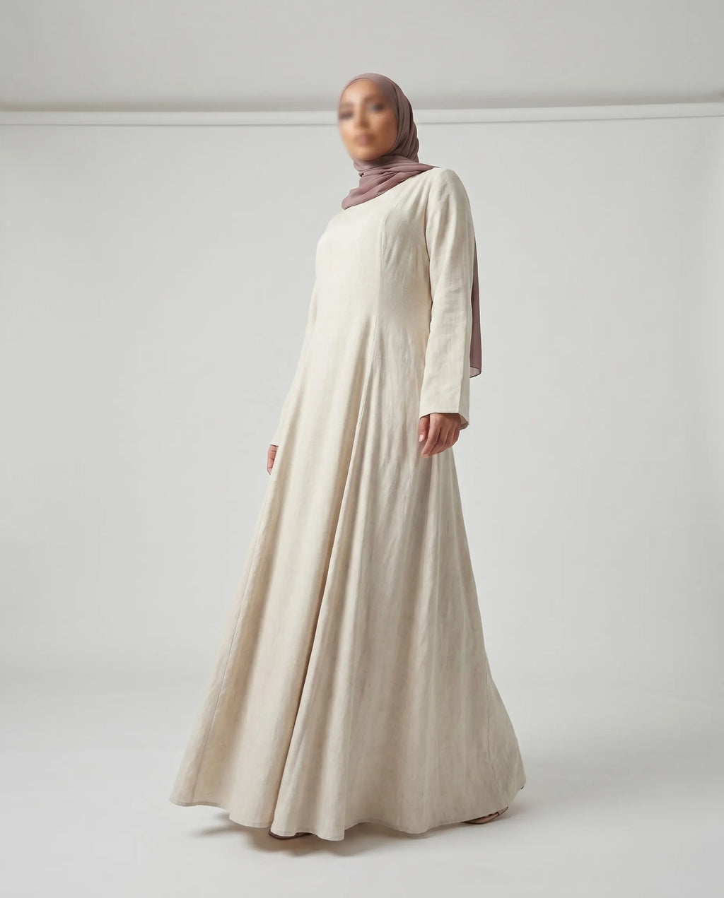 Off-White Abaya