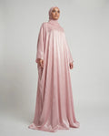 Dubai pink Abaya​