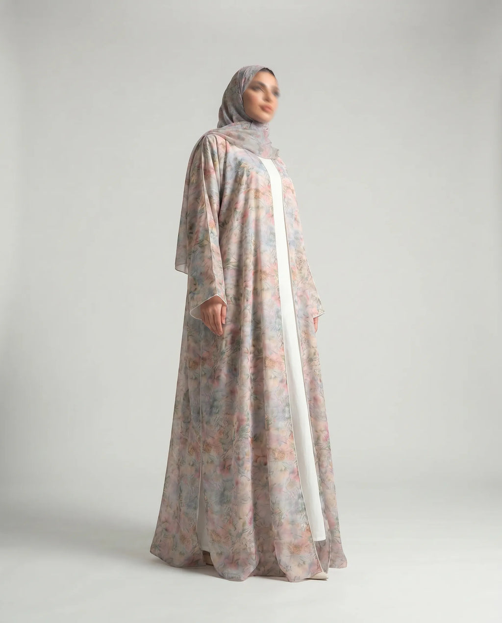 colorful Abaya saudi arabia