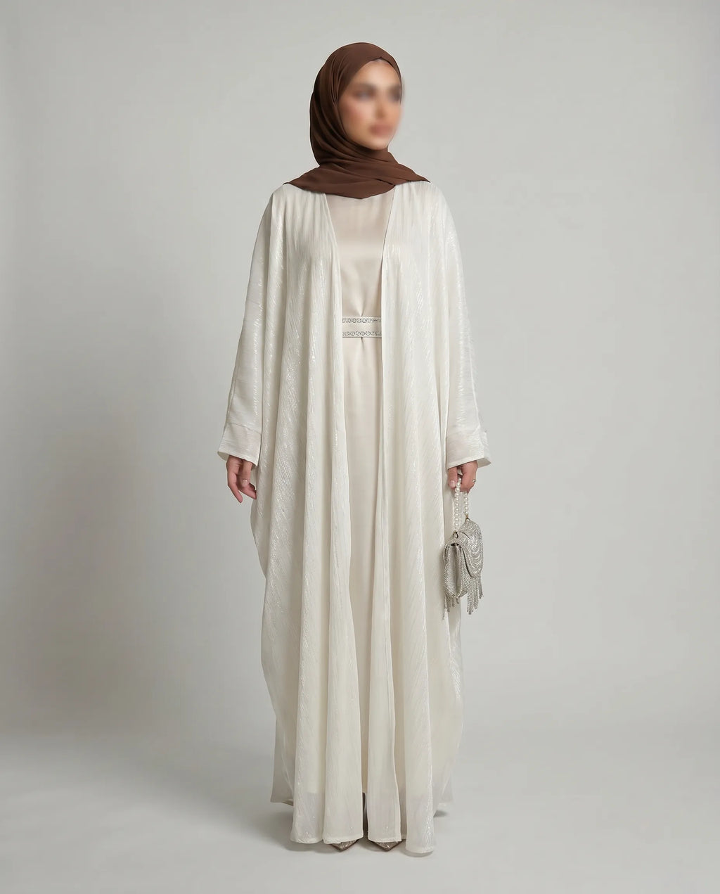 Luxury Saudi Arabia Abaya