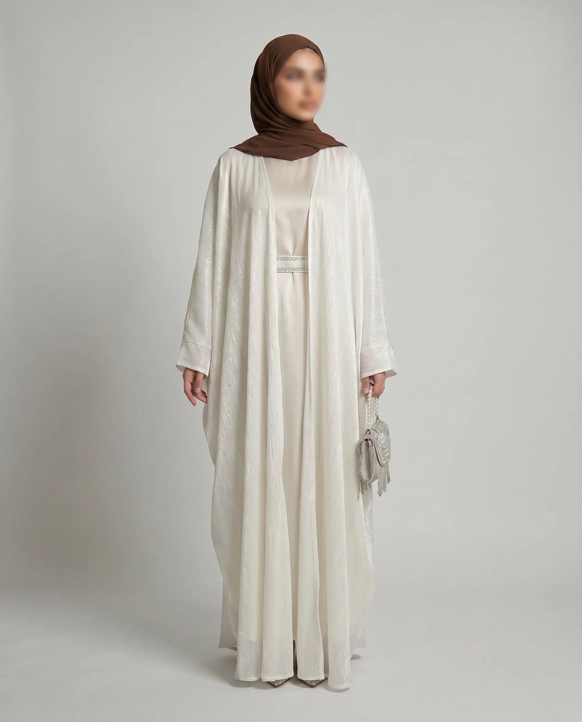 Luxury Saudi Arabia Abaya