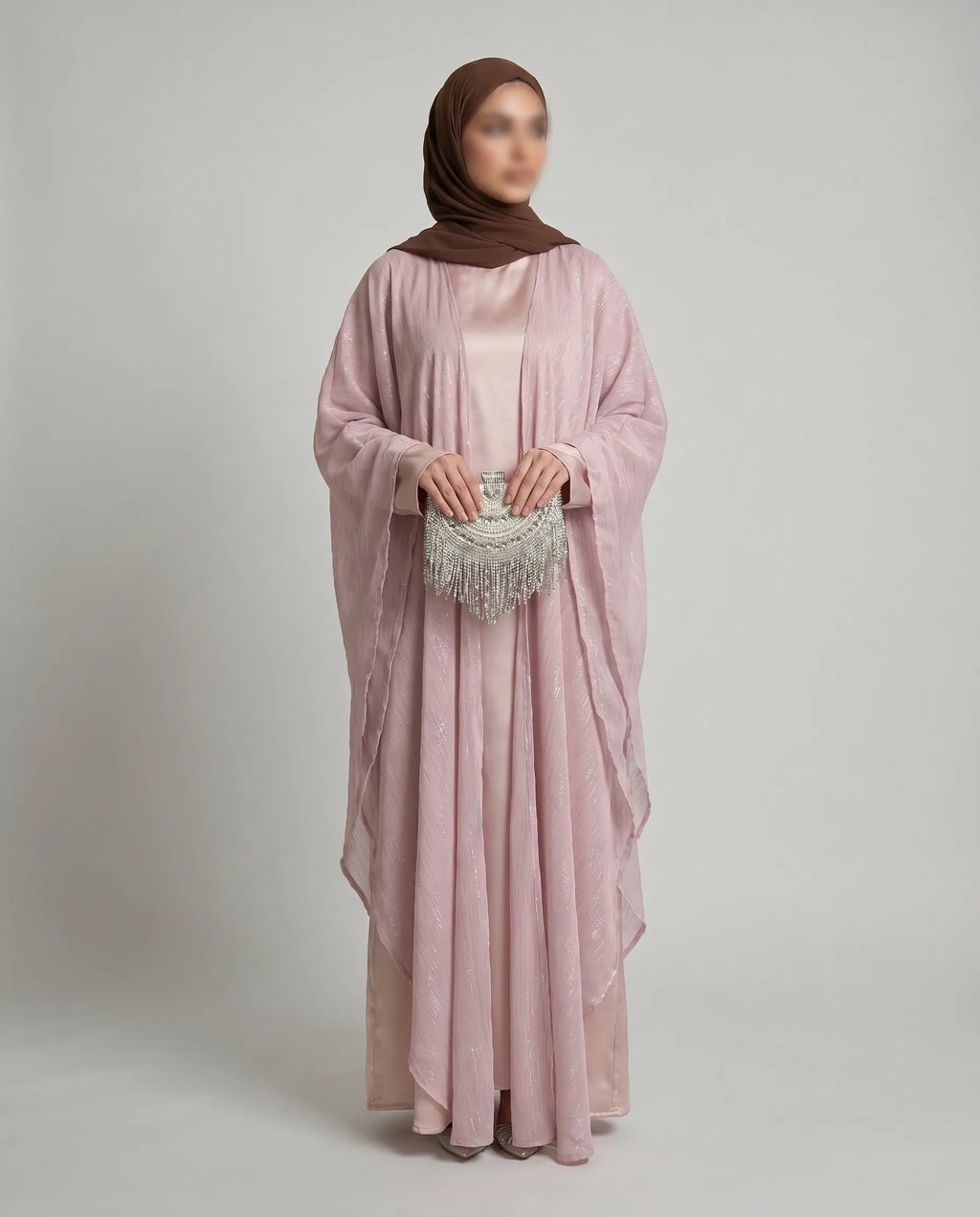 Luxury Saudi Arabia Abaya