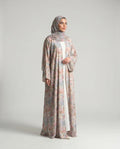 Colorful Saudi Arabia Abaya