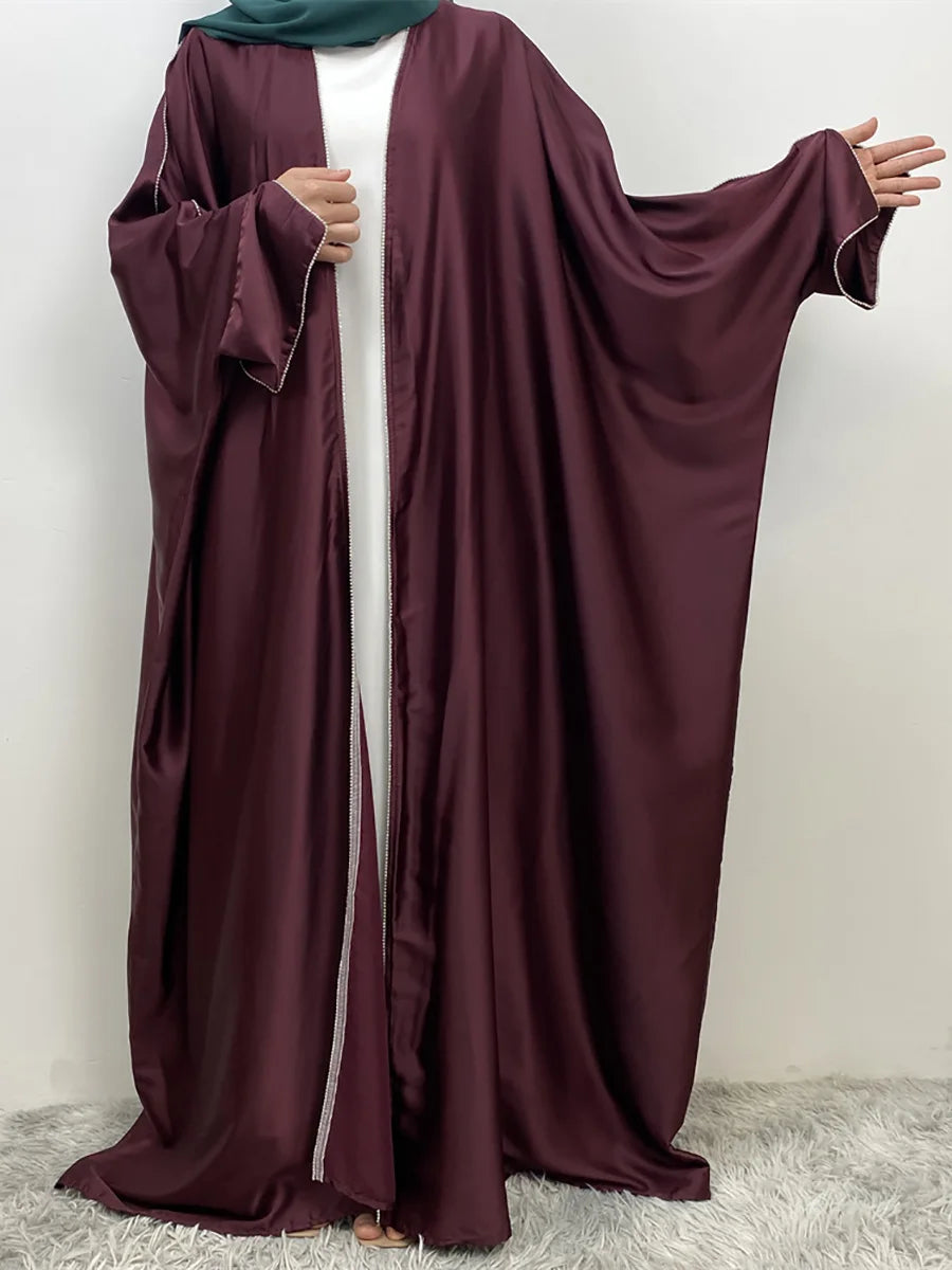 saudi open Abaya