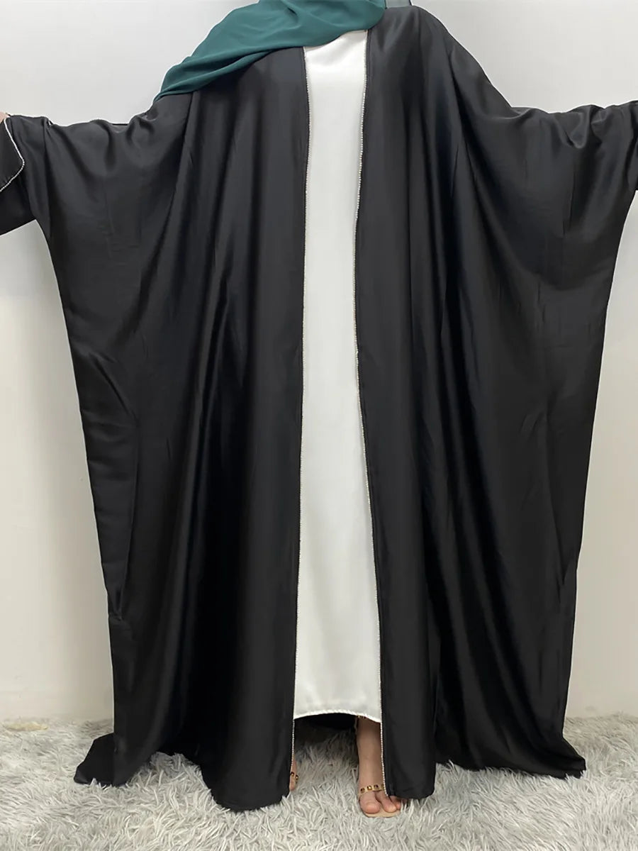saudi open Abaya
