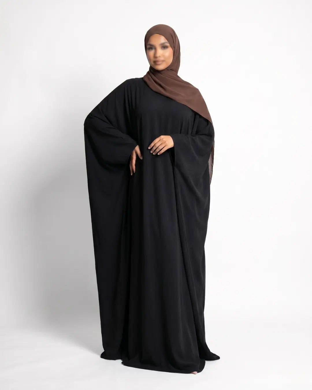 Butterfly Abaya Dress Butterfly Abaya Dress