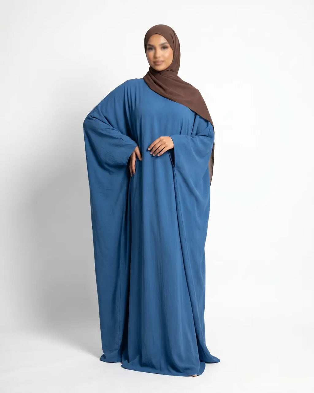 Butterfly Abaya Dress