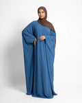 butterfly abaya dress